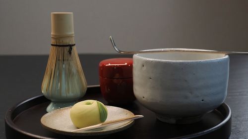 Tokyo Traditional Tea Ceremony with a Japanese Tea Master