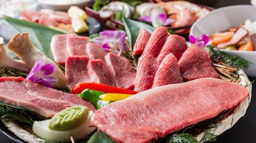 Osaka Shinsaibashi | All-You-Can-Eat BBQ | Wagyu Beef Yakiniku Kaido