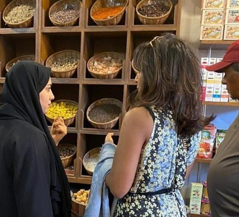 Abu Dhabi Guided Street Food Tastings Tour