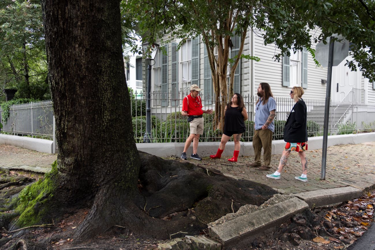 Explore Historic New Orleans: Hidden Garden District Tour