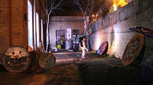 Centro de Artes de Vanguardia la Neomudejar