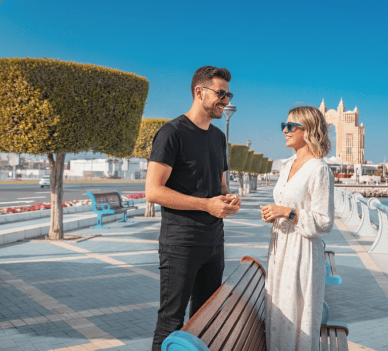 Half-Day Abu Dhabi Guided Tour With Airport & Port Pickup