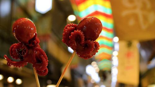 Kyoto Nishiki Market Tour Day Tours