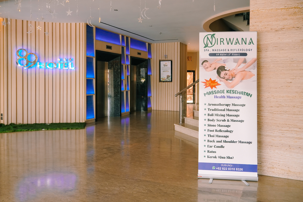 Nirwana Massage & Reflexology Body Treatment