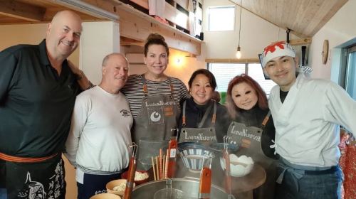 Ramen Masterclass in Tokyo