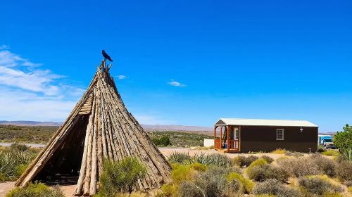 Grand Canyon West Rim + Hoover Dam 1-day tour with English guide – Optional lunch