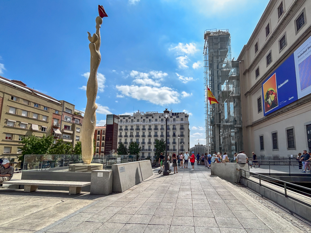 Fast Track Access to Prado and Reina Sofía Museums