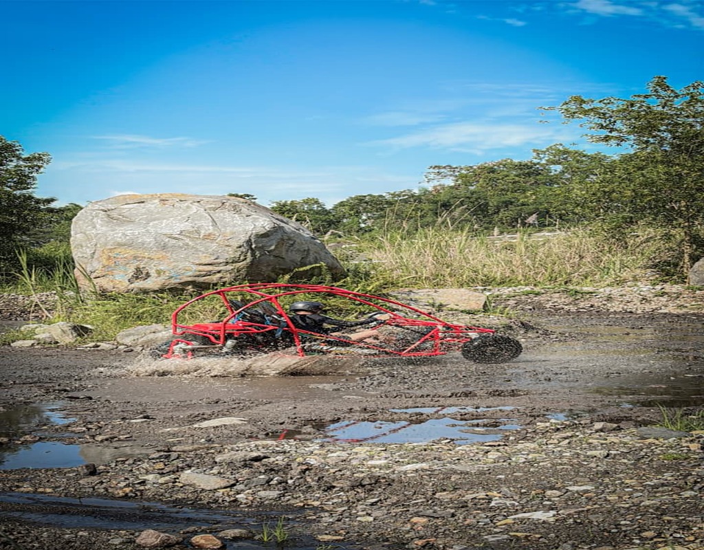 UTV Buggy Adventure Jogja Sinjo Tour
