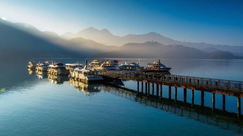 Sun Moon Lake + Formosan Aboriginal Cultural Village one-day tour Day Tours