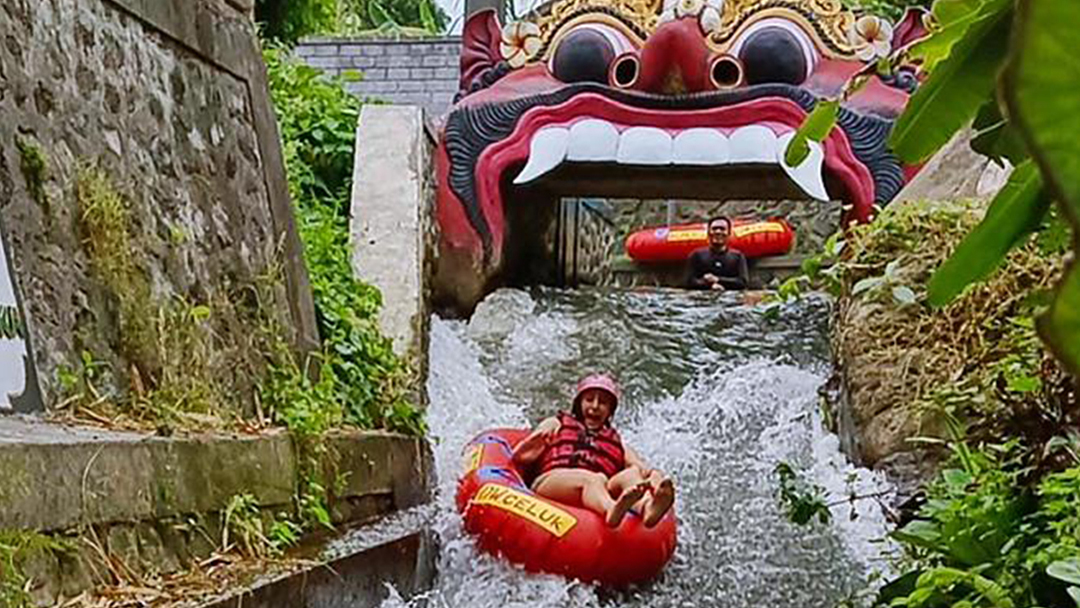 Barong Tubing Sukawati: Conquer the Hidden Rapids of Bali’s Cultural Heart
