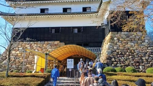1-day private charter tour to Nagoya + Inuyama Castle + Magome-juku + Tsumago-juku in Japan
