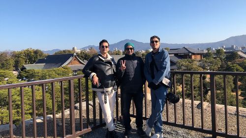 Kyoto Bamboo Forest & Golden Pavilion E-Bike Tour Day Tours