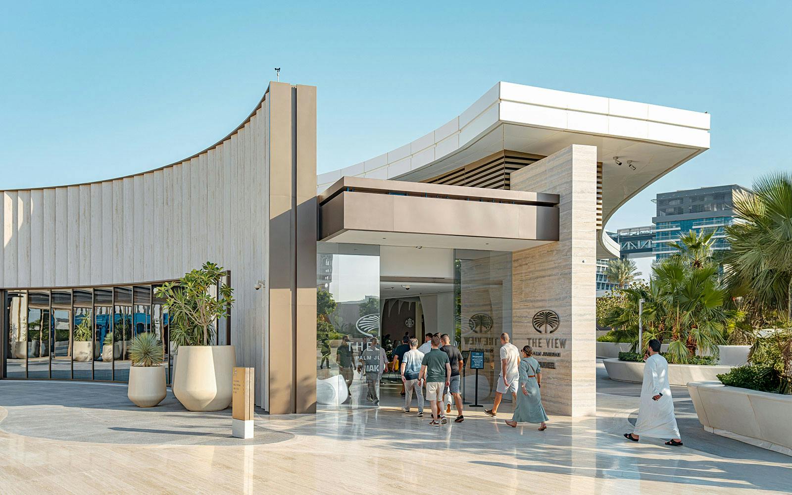 The View At The Palm: General Entry Tickets