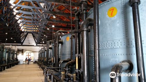 Tainan Shan-Shang Garden and Old Waterworks Museum