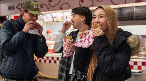 Exclusive Tokyo: Kichijoji Food & Bar Hopping with a Local Guide Day Tours