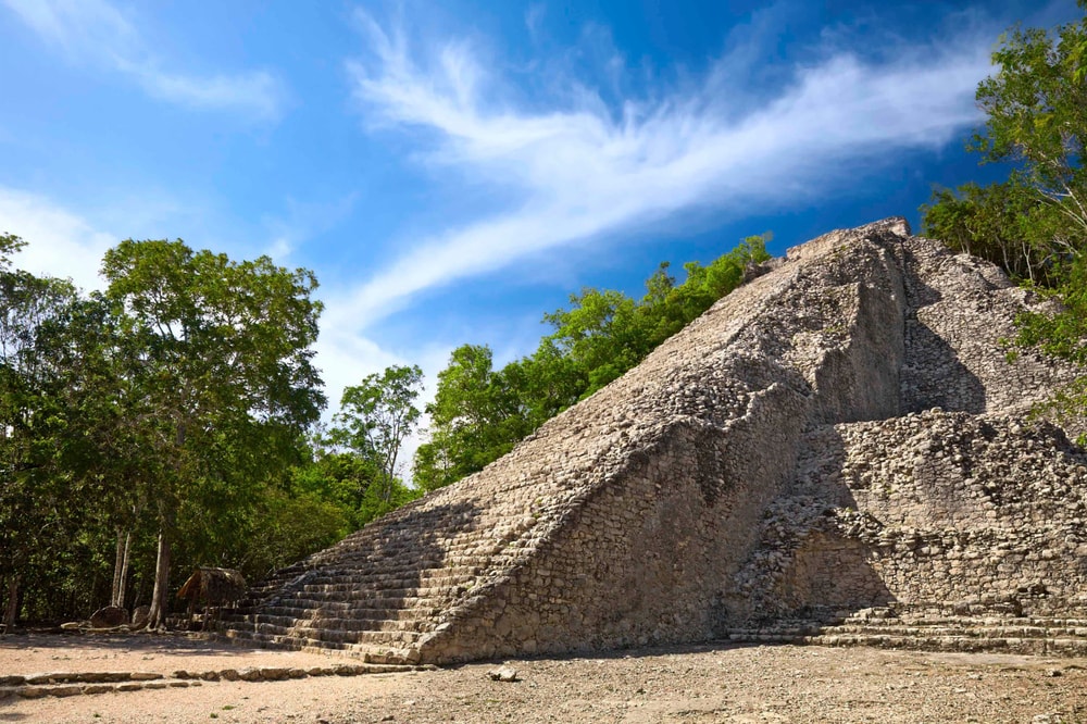 Chichen Itza, Coba and Cenote with optional Buffet Lunch