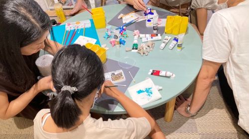 Okinawa Kokusai Street Experience Workshop TRIP CRAFT NAHA