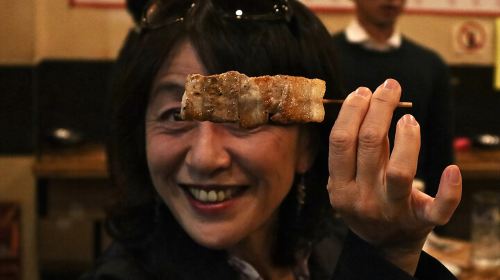 Tokyo: Food Tour in Ueno with 10+ Tastings of Japanese Classics Day Tours