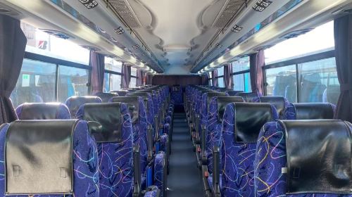 [VIP LINER] Round-trip Tokyo to Kawaguchiko One-Way Express Bus Ticket | Direct from Tokyo Station & Akihabara Station Transport Passes