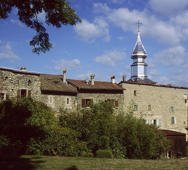 From Geneva: Yvoire medieval village & Lake Geneva Cruise