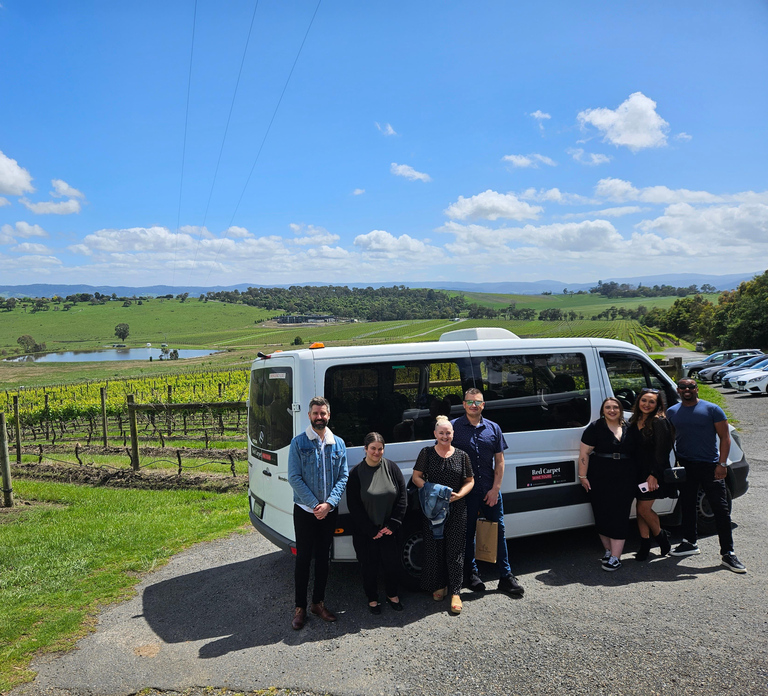 Melbourne: Yarra Valley Wine, Gin, Whisky and Chocolate Tour