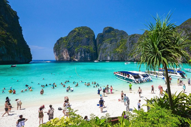 Join Tour Phi Phi Khai One Day Trip include Transfer