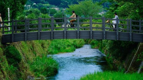 Oita Dazaifu-tenmangu Shrine + Yufuin Area + KYUSHU RAILWAY COMPANY 1-day tour