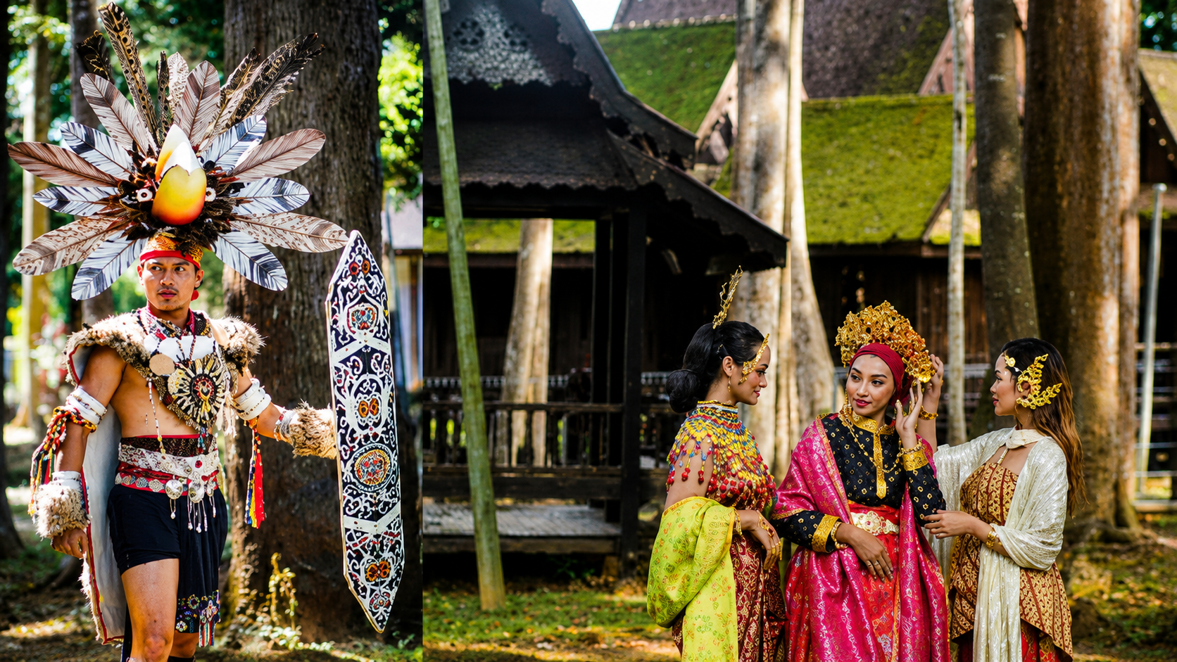 Malaysia Heritage Studios in Melaka