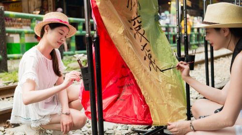 Taipei quantity or Shifen Old Street Half Day private charter[Popular Sightseeing Spots Half Day Tour] Day Tours