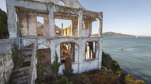 Alcatraz Island