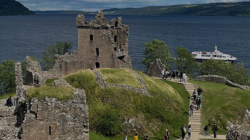 Loch Ness and Outlander Sites Tour from Inverness Day Tours