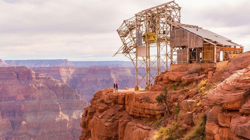 Grand Canyon West: All Access Ticket