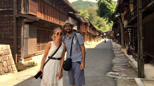 Full-Day Kisoji Nakasendo Trail Tour from Nagoya Day Tours
