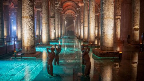 Basilica Cistern