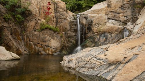 Qiaolingqian Scenic Area