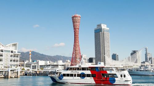 Kobe private tour from Osaka (Shore excursion available from Osaka or Kobe port)