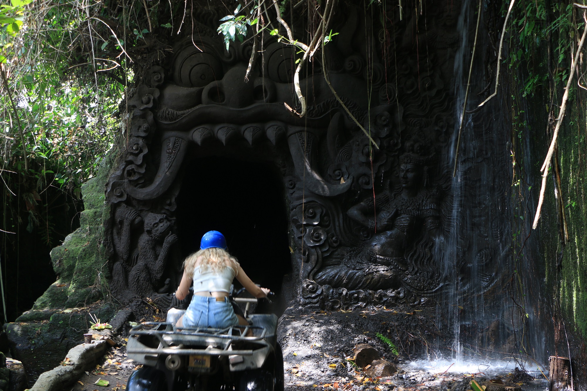 Ultimate Sukawati Canyon & Rice Field ATV Adventure by Wahana Adventures Bali