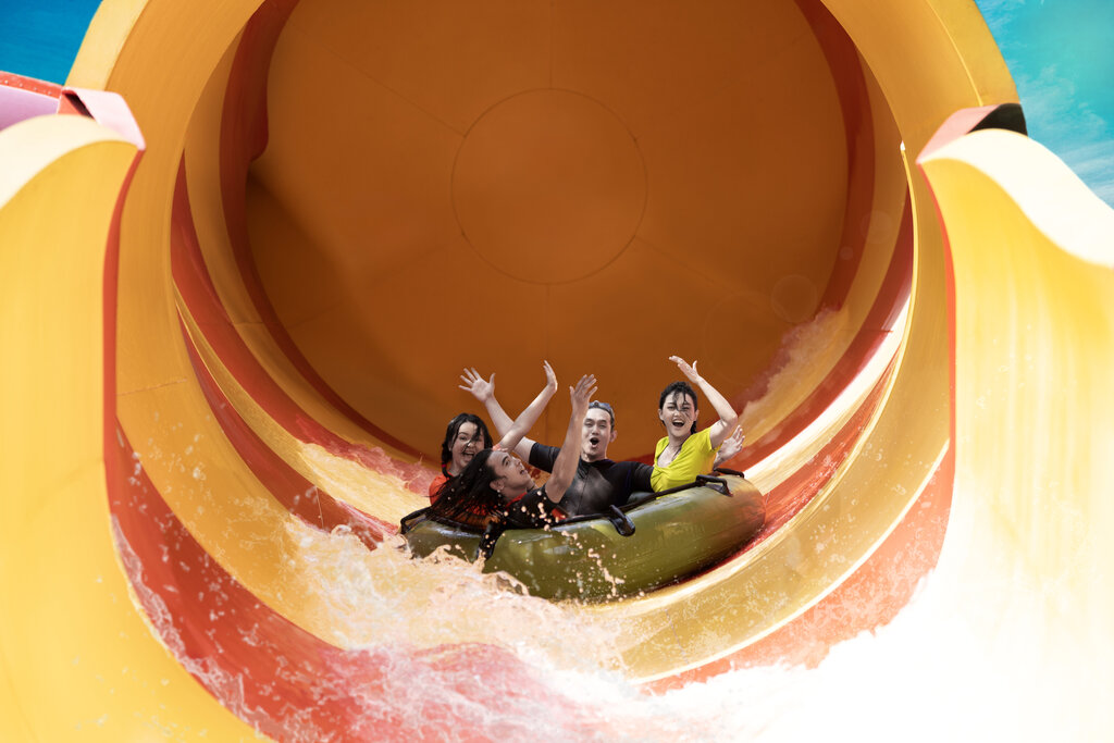 Atlantis Water Adventures at Ancol