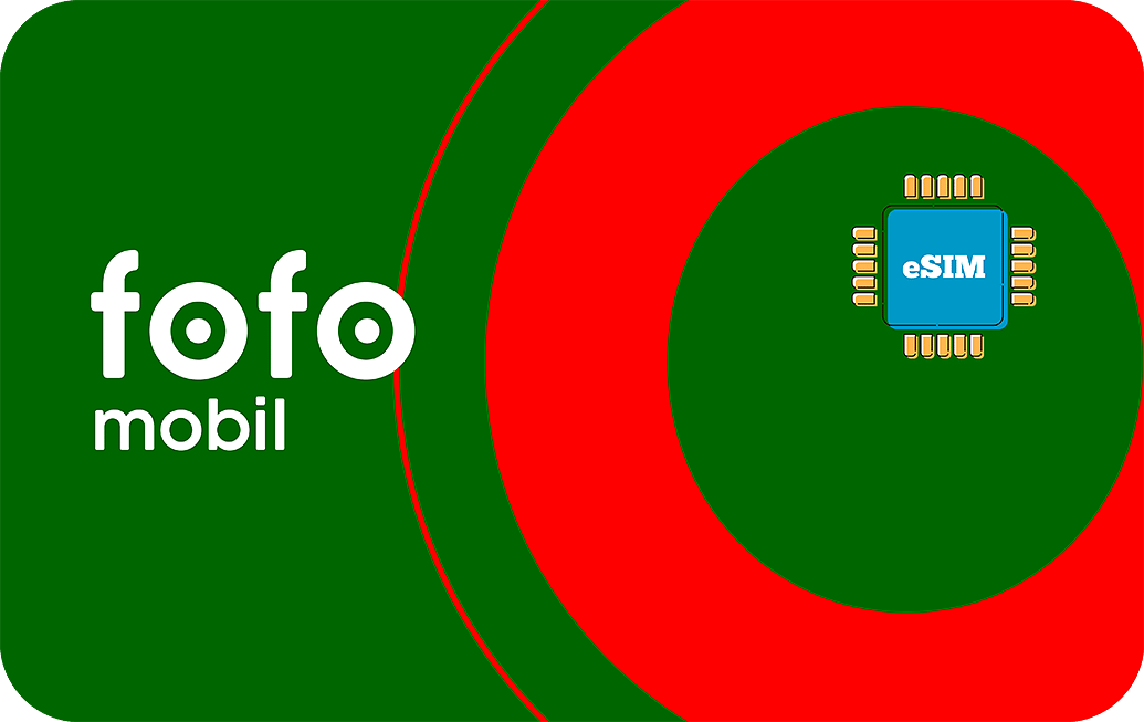 Airalo Portugal e-Sim Package