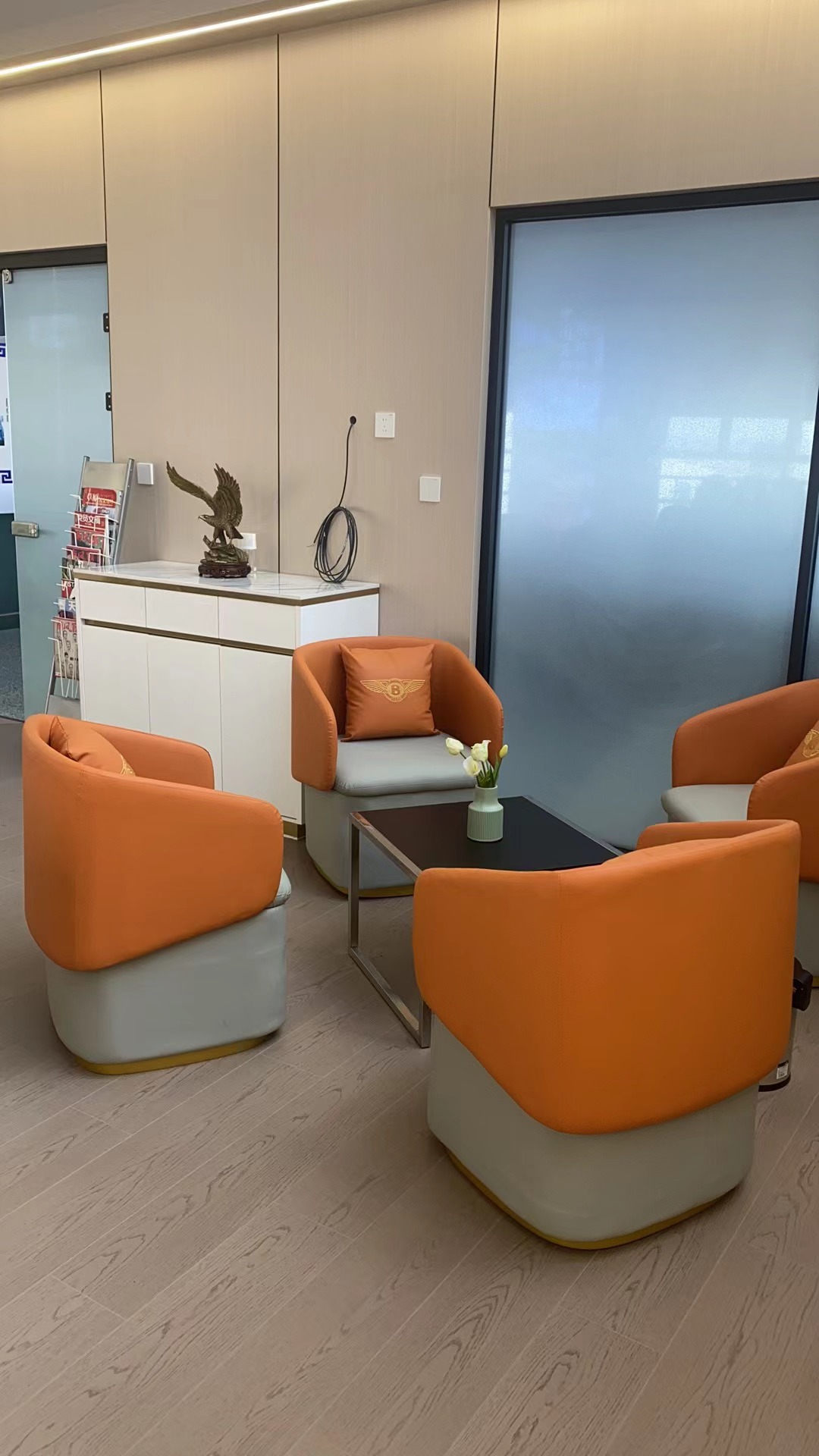 VIP Reception Center Xilinhot Airport