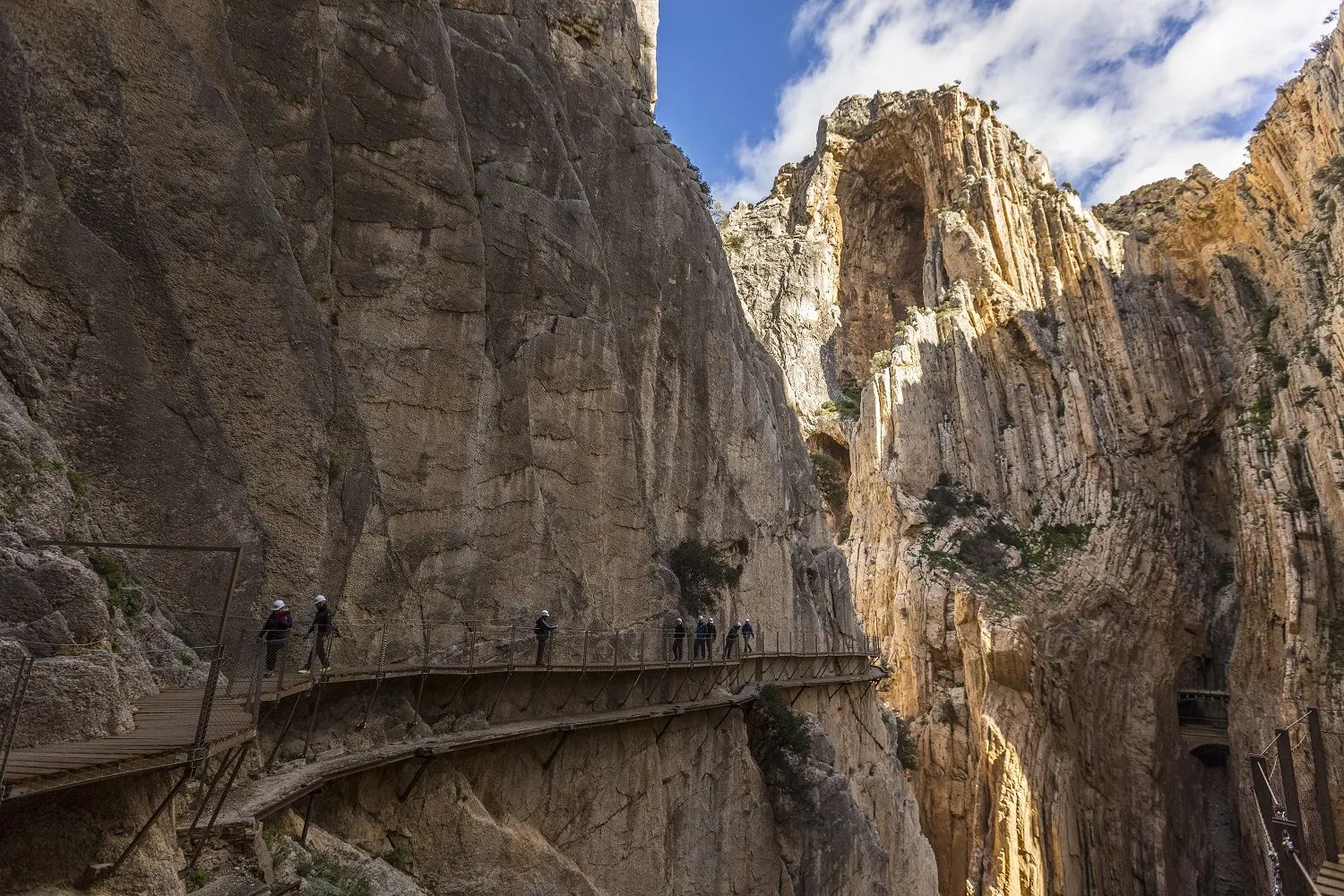 Caminito del Rey from Seville