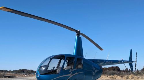 Tokyo: 90-Min Helicopter Tour Day Tours