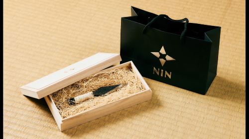 Kyoto: Ninja Weapon Forging Experience