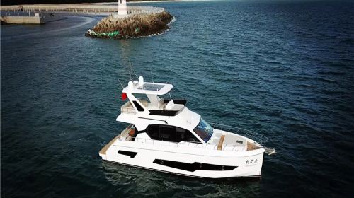 Qingdao Yuefan Sailing Yacht Club