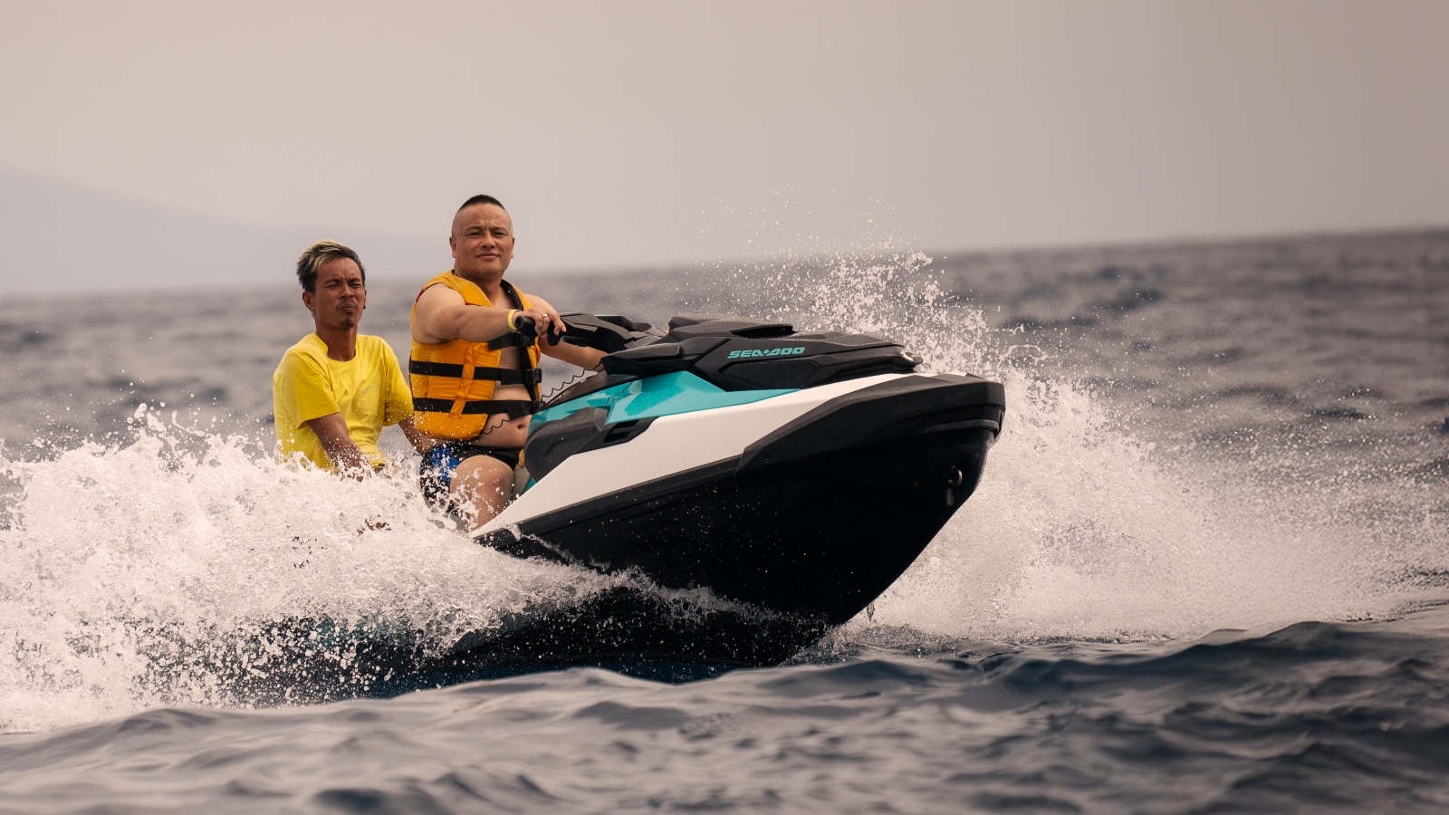 1#Ultimate Caspla Tour & Watersport Packages