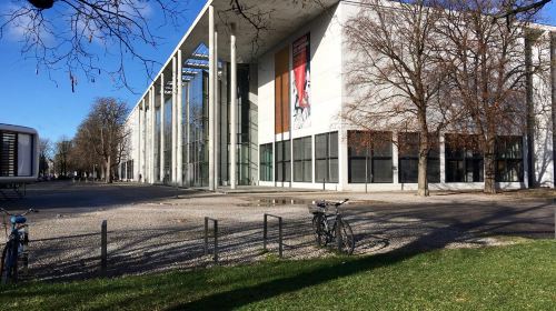 Pinakothek der Moderne