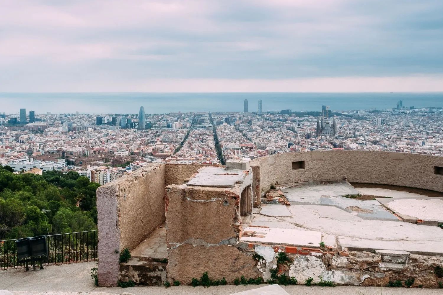 Private Tour: Contrasts of Barcelona