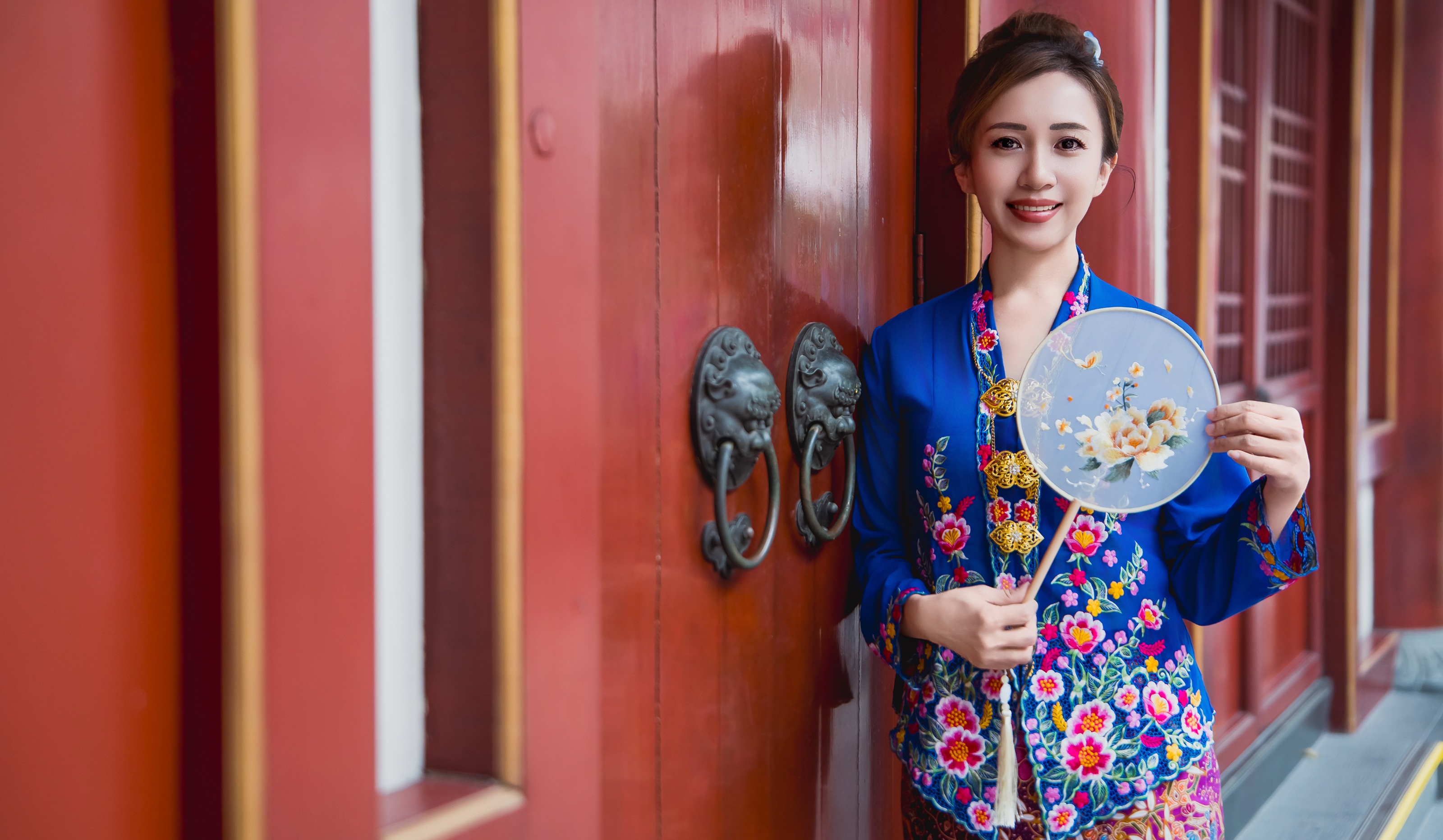 Nyonya Kebaya Experience in Singapore
