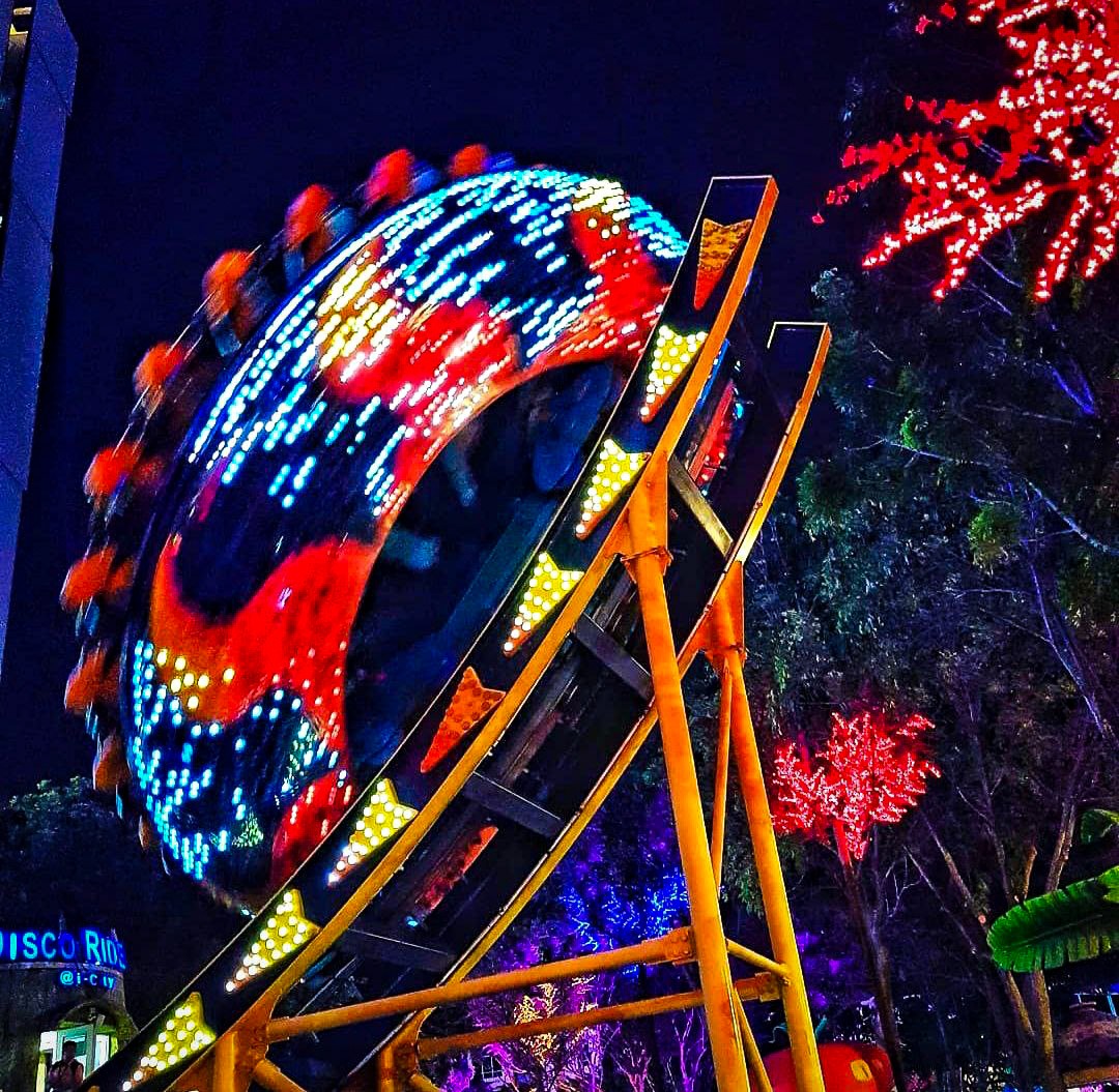 i-City Theme Park