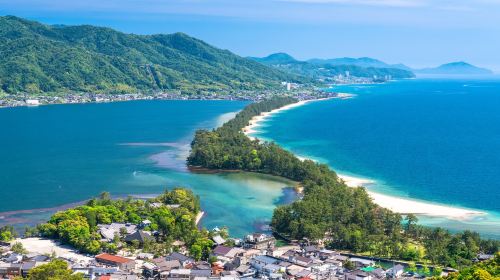 Kyoto in One Day: Amanohashidate, Ine Funaya & Miyama Thatched Village Day Tours